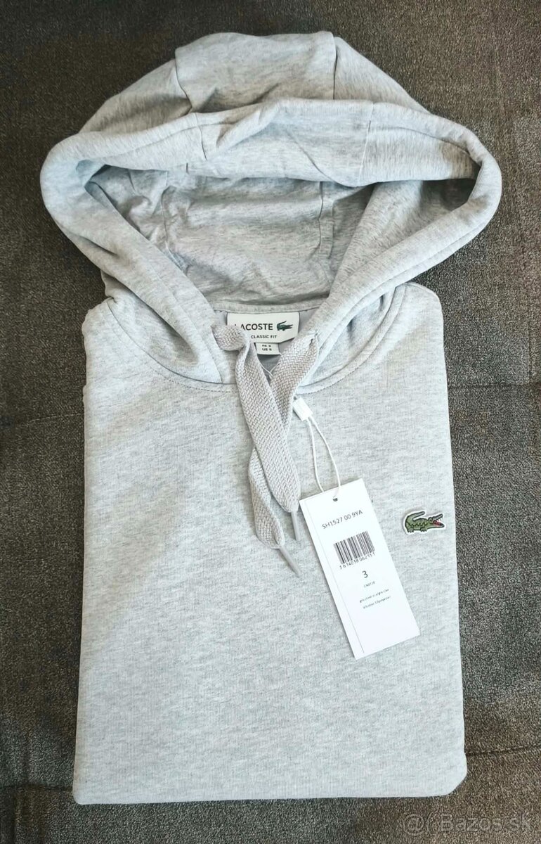 Lacoste mikina - 2