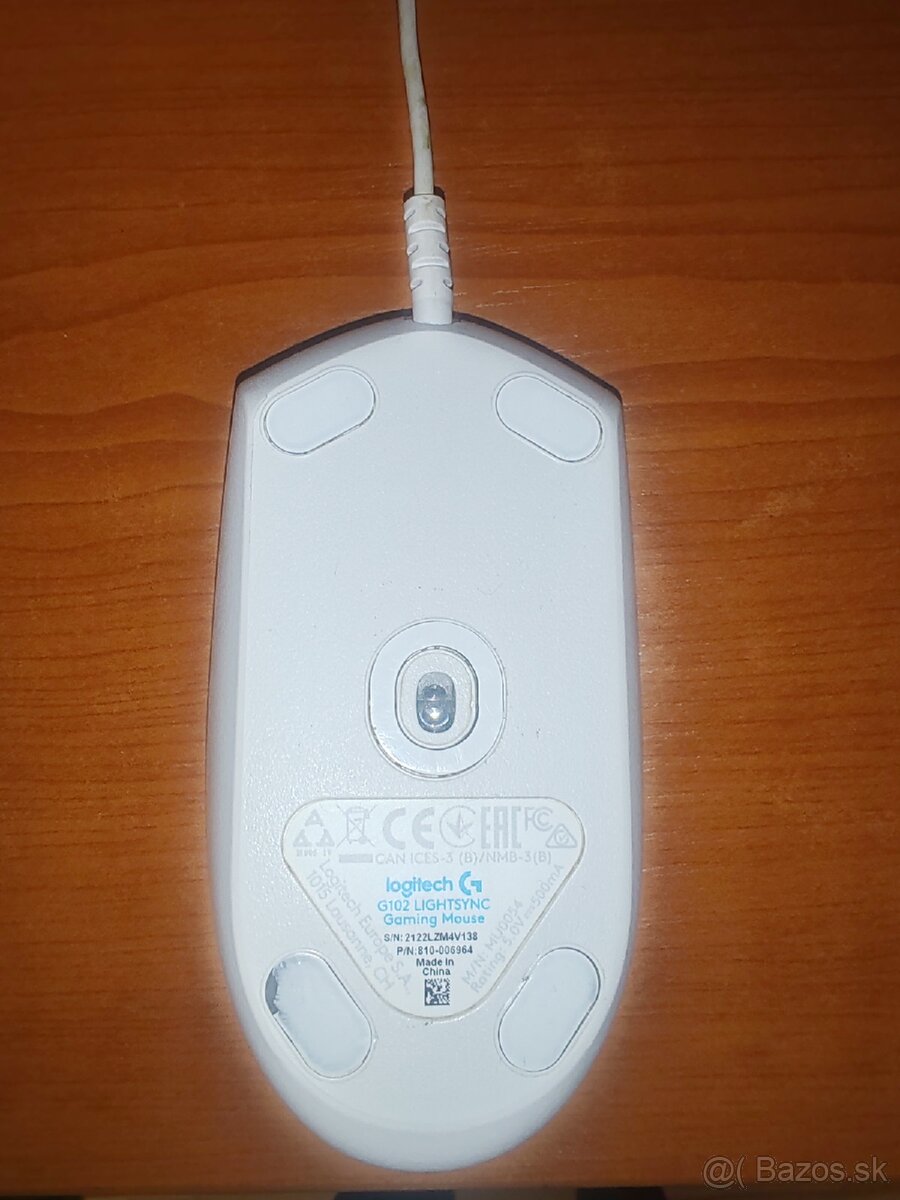 Logitech myška - 2