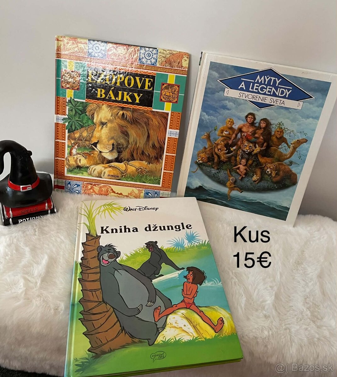 Detské knihy - 2