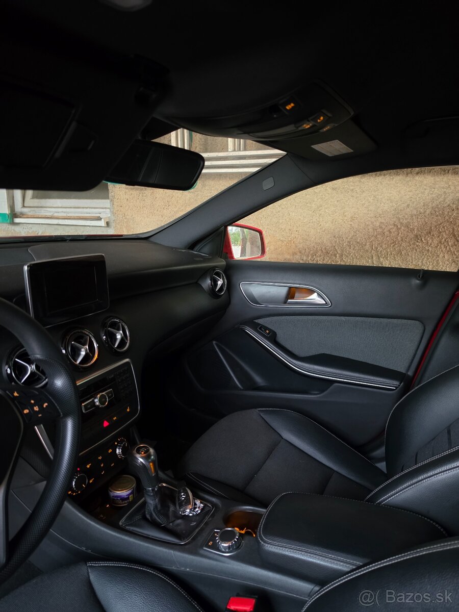 Mercedes a180 benzin - 2