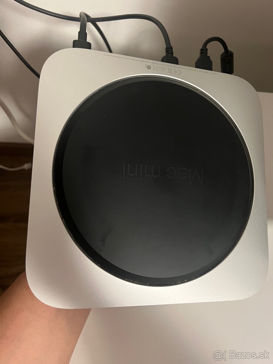 Apple Mac mini M2 – 8 GB RAM / 256 GB SSD - 2