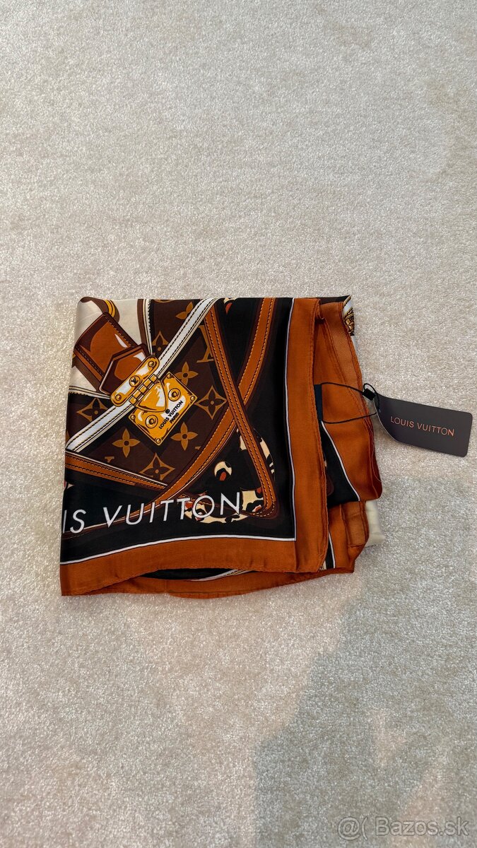 Louis Vuitton satka - Od 5.12. - 2