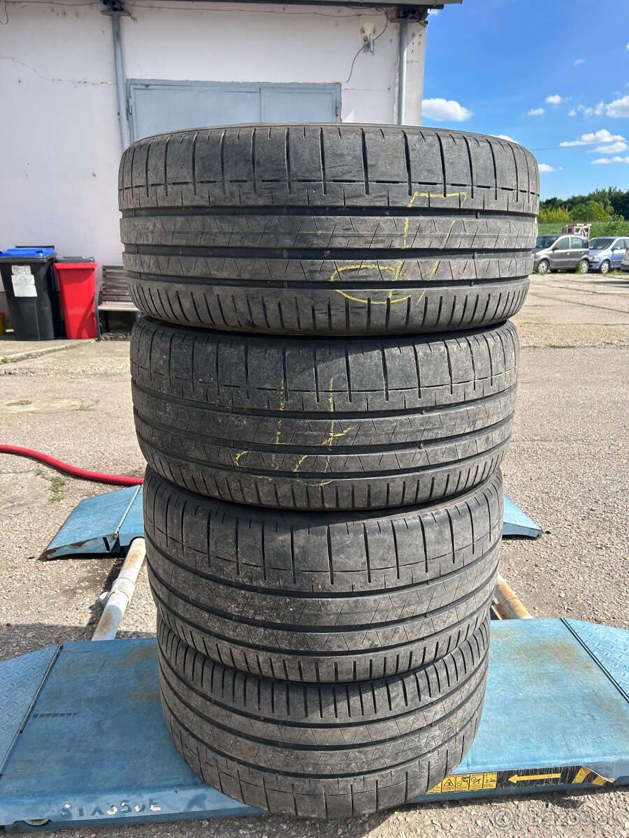 22" LETNE PNEU PIRELLI PZERO CORSA 22" - 2