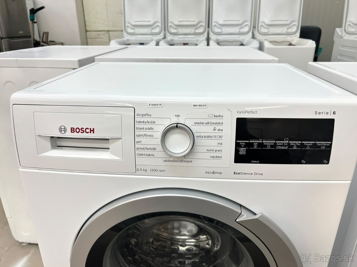 Predám práčku Bosch 6,5kg - 2
