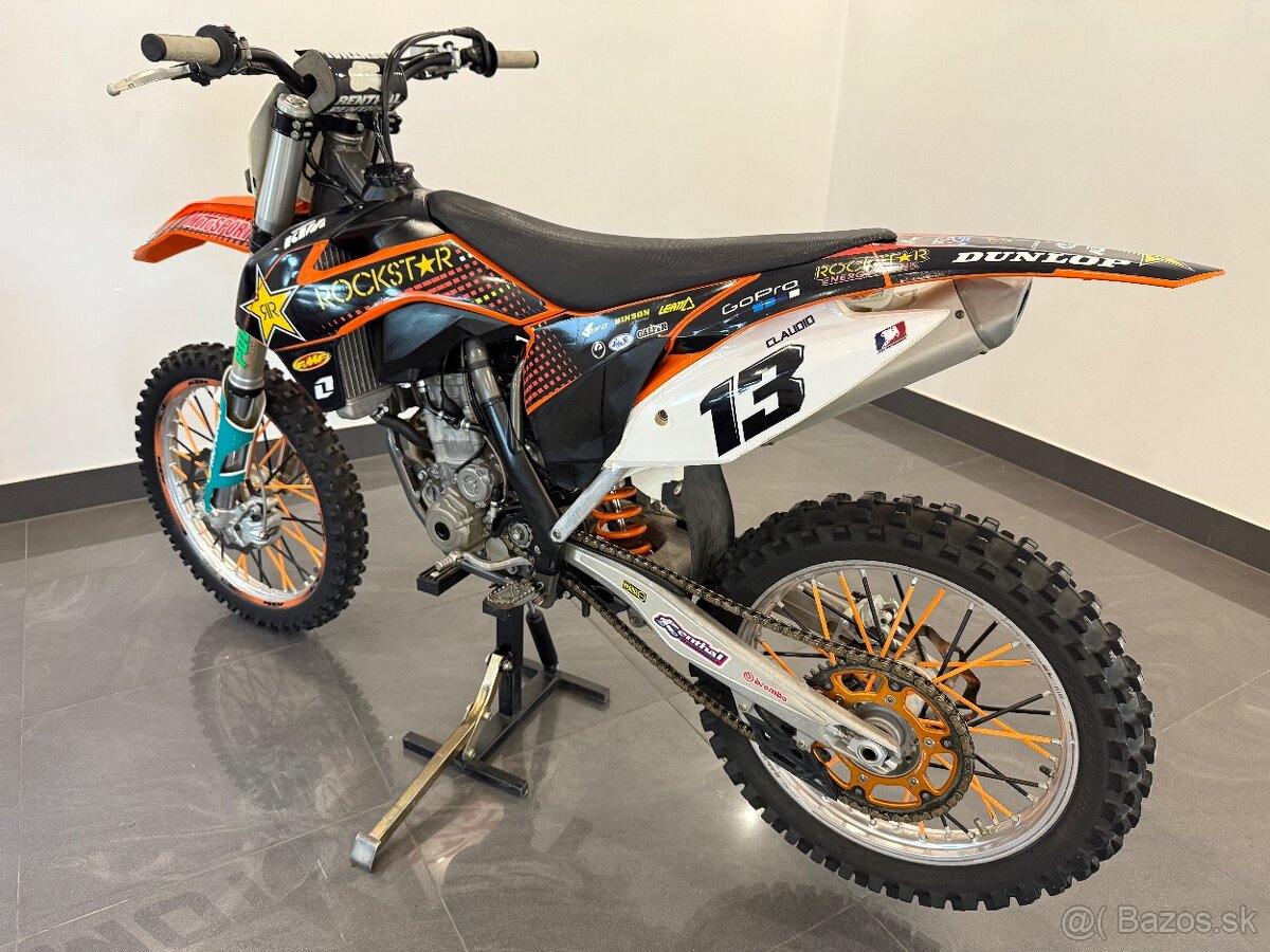 Ktm sxf 250