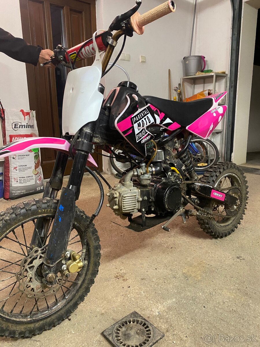 Pitbike 125