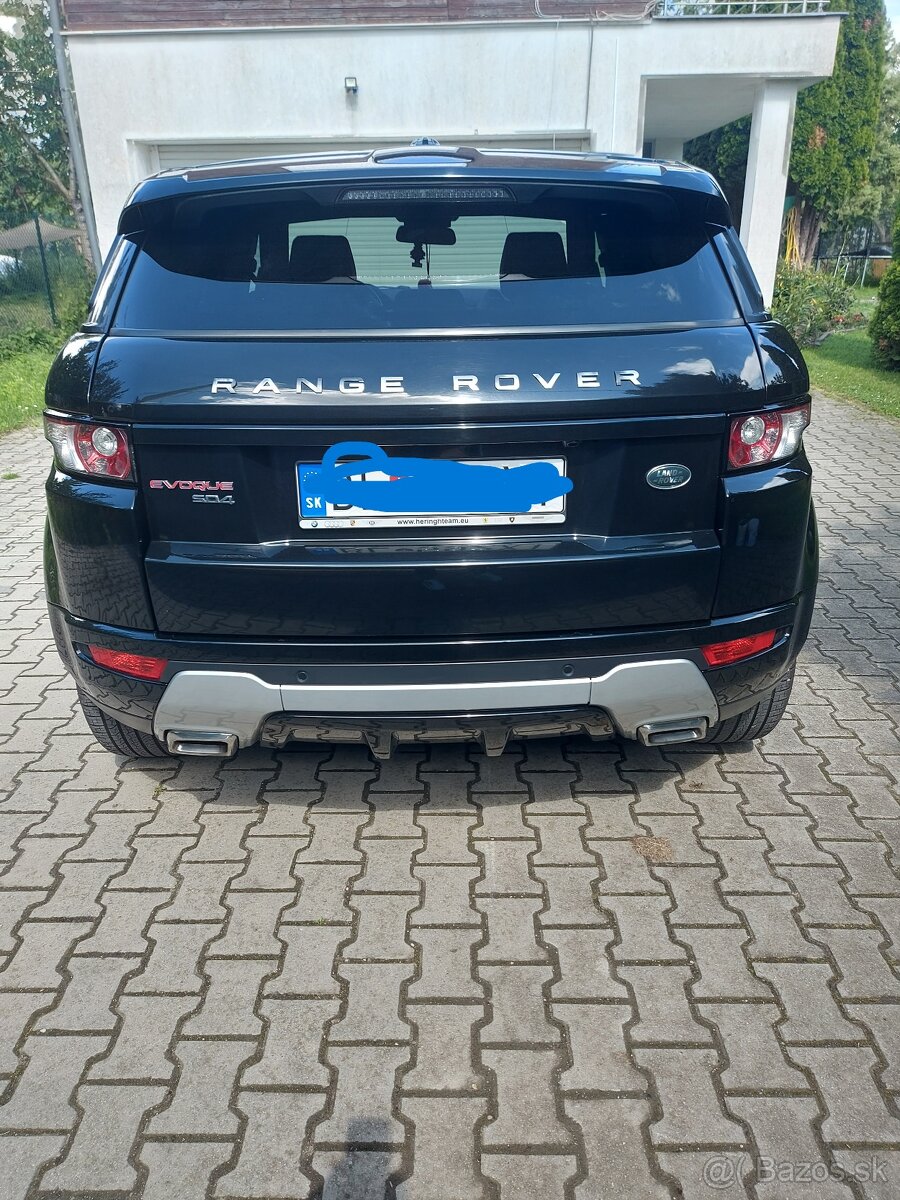 Predám RANGE ROVER EVOQUE Dynamic