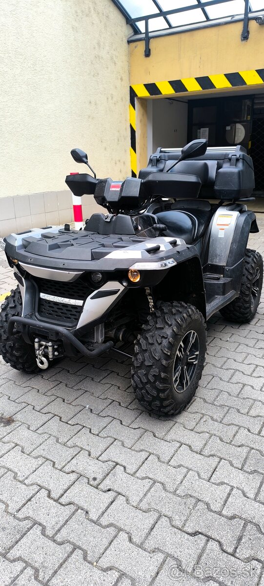 LINHAI M550L