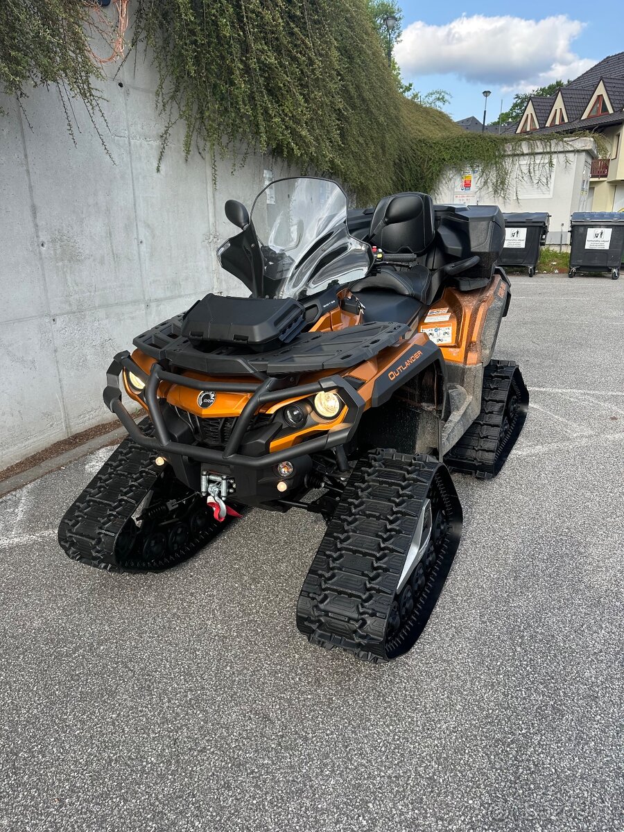 Can Am Outlander Limited 2015 1000R