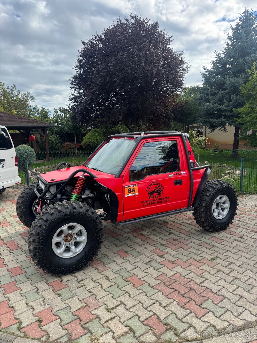 Offroad špecial