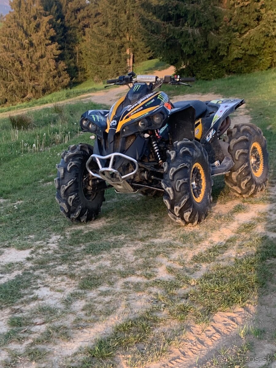Can am renegade 1000 - 2