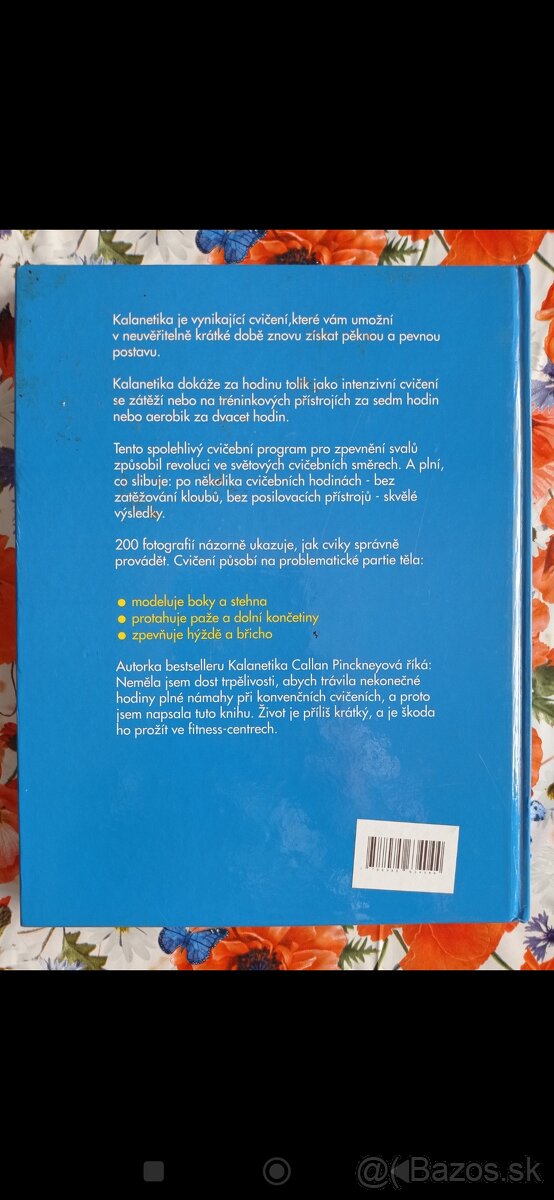 Predám knihu Kalanetika - 2