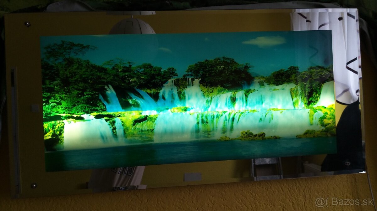 Predám pohyblivý svietiaci obraz - 2