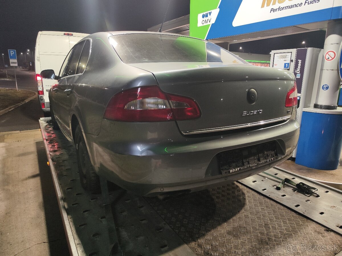 Rozpredam Superb 2 - 5 - 2