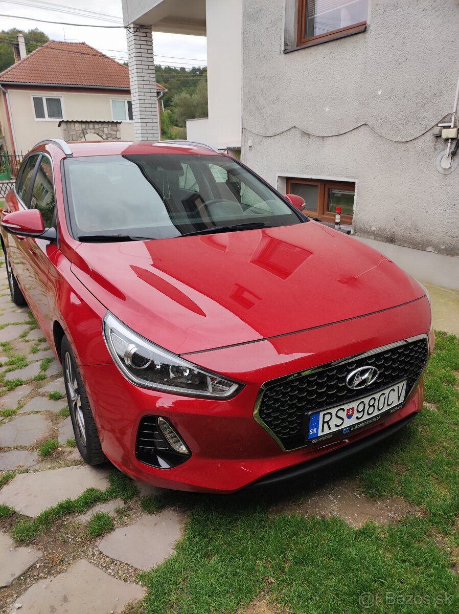 Hyundai i30 - 2