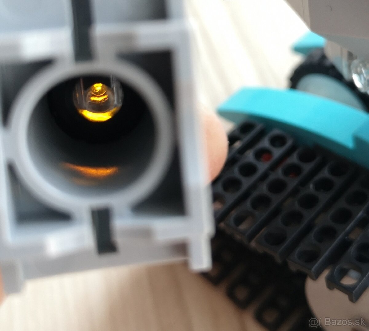 Lego Creator 3v1 31062 Prieskumný robot - 2