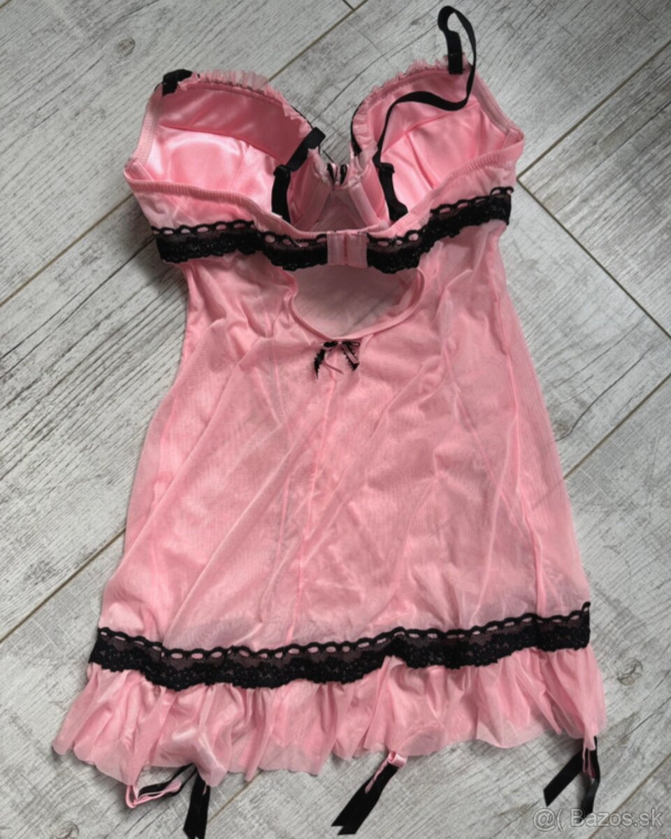 Nočná košieľka XS - 2