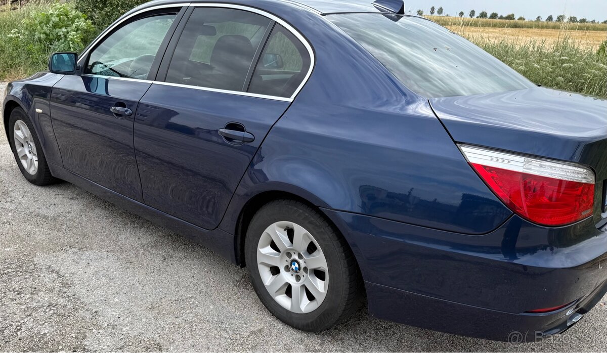 BMW e60 LCi - 2