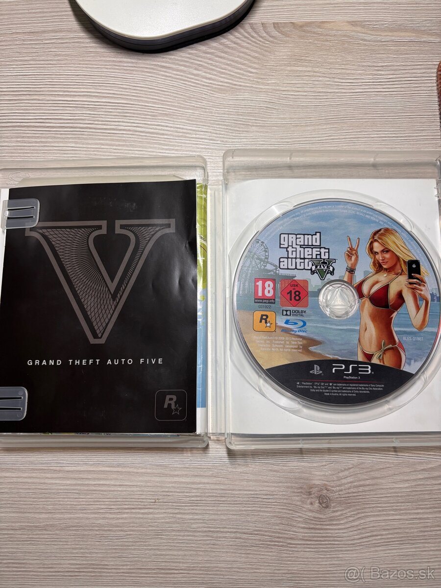 GTA V ps3 - 2