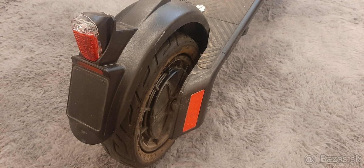 Elektrická kolobežka - 2