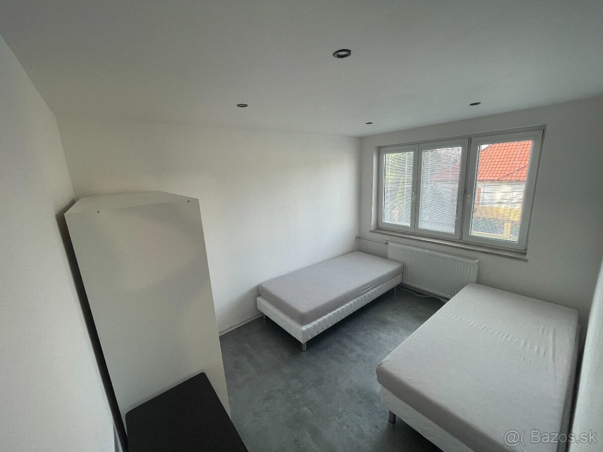Prenájom izieb v priestrannom dome - 2