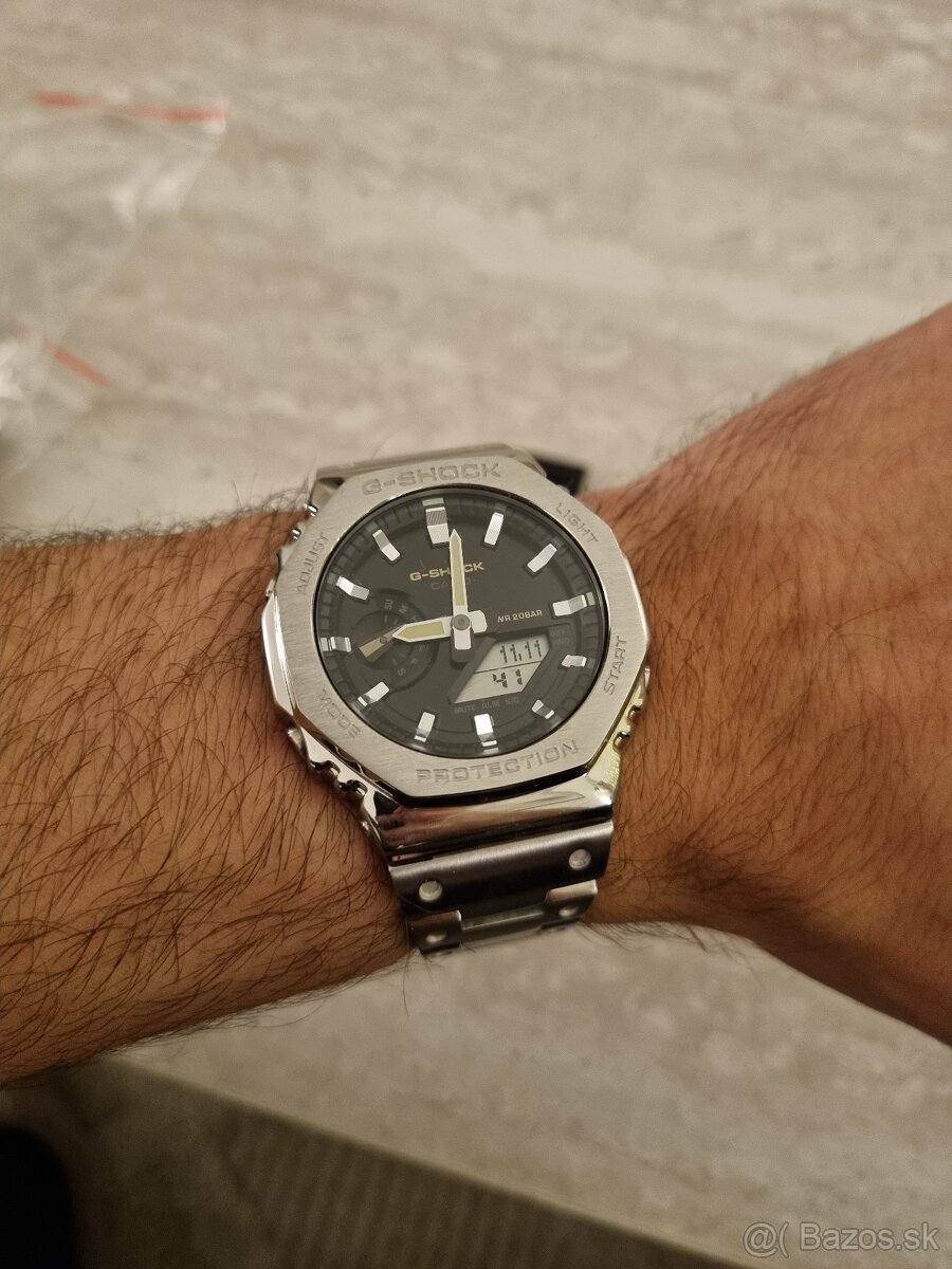 Casio G-shock gm-2100c - 2