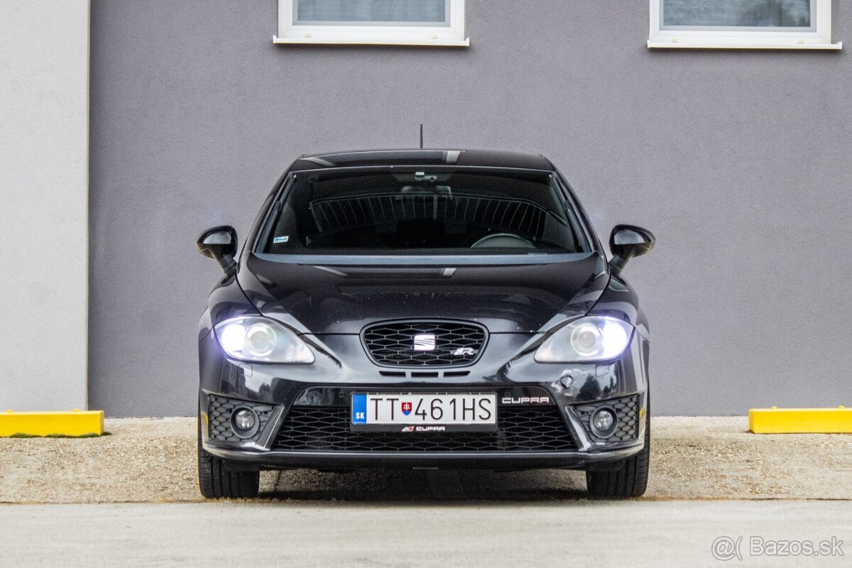 Seat Leon Cupra R - 2