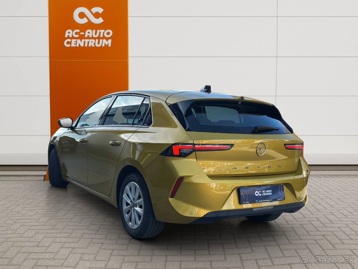 Opel Astra SPORTS TOURER - 2