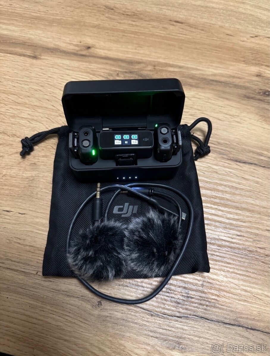 Predám DJI Mic (1. gen) – TOP stav, kompletné prísl. - 2