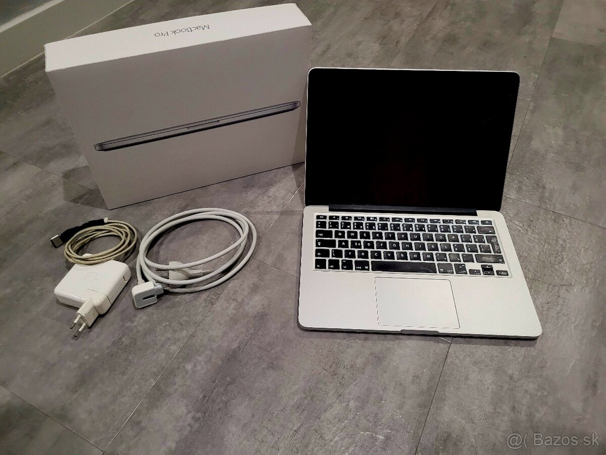 MacBook Pro 13,3" - 2