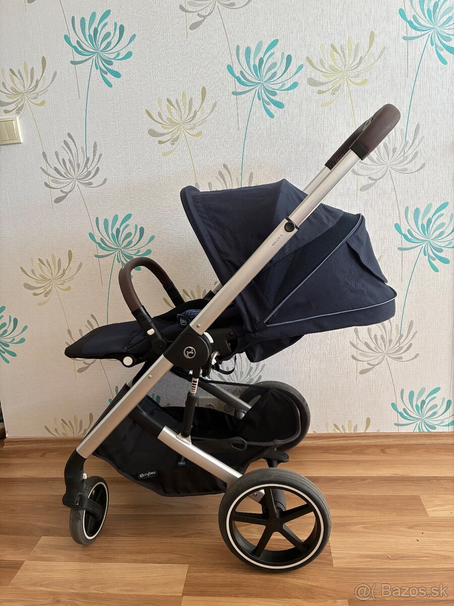 Cybex Balios S Lux - 2