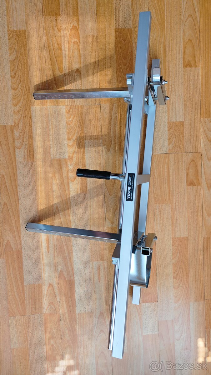 Prípravok mobilný gater na rezanie dosiek pomocou píly - 2