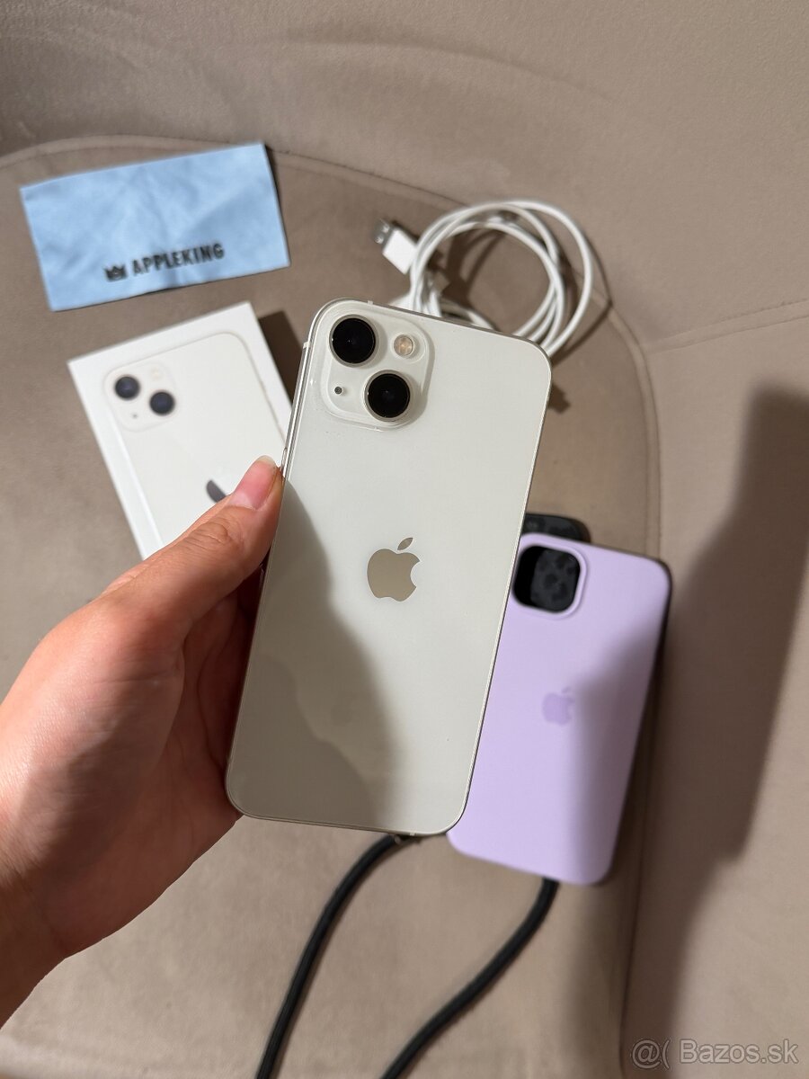 iPhone 13 128GB Starlight - 2