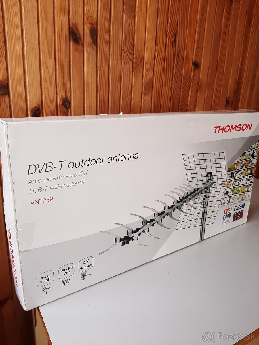 DVB-T Anténa Thomson - 2