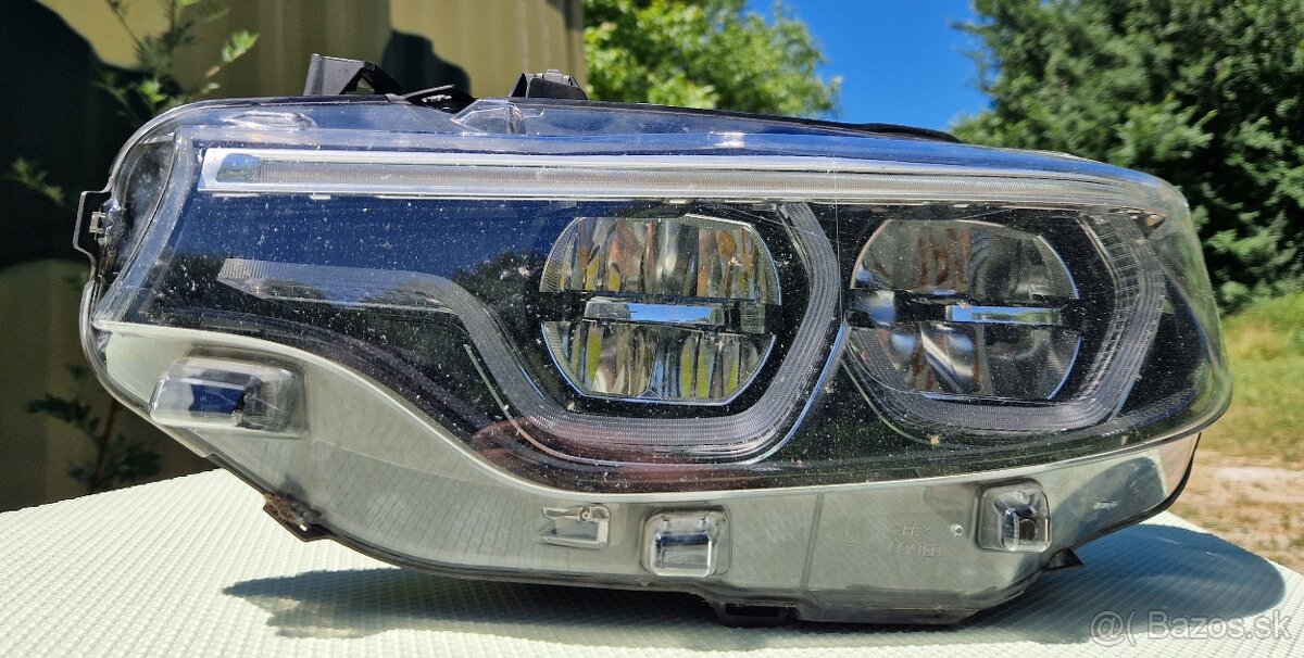 BMW F32/F33 4er ADAPTIVE LED facelift - 2