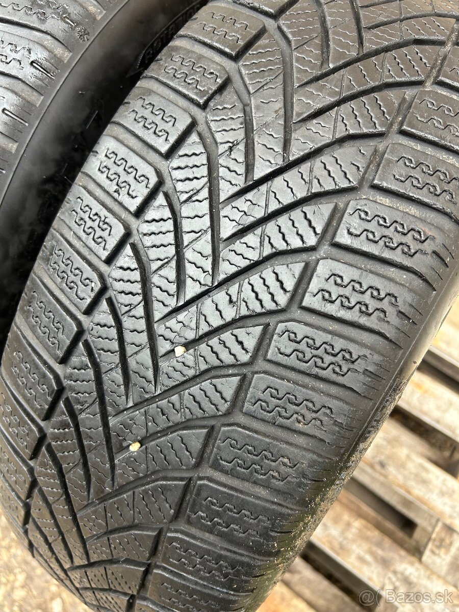 Falken 215/60/17”-100V zima - 2