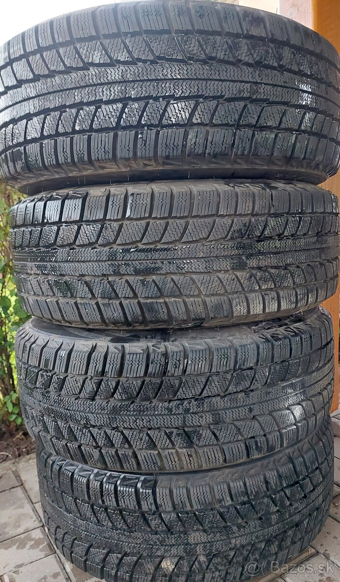 205/55R16 94V zimne 5x112 plech - 2
