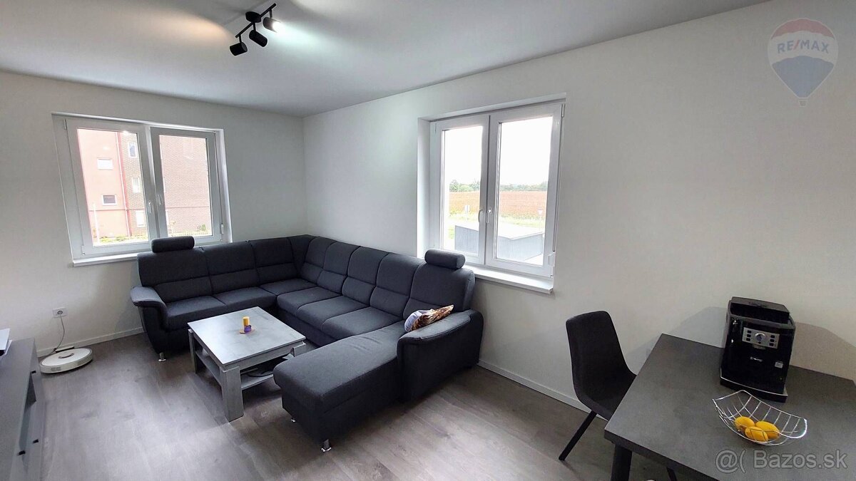 Predaj slnečný 3 izb. byt v dvojročnej novostavbe v Rajke - 2