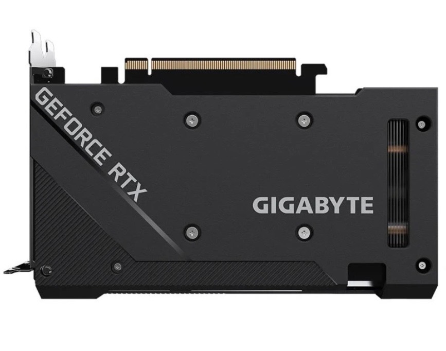 Gigabyte Windforce RTX 3060 12gb - 2