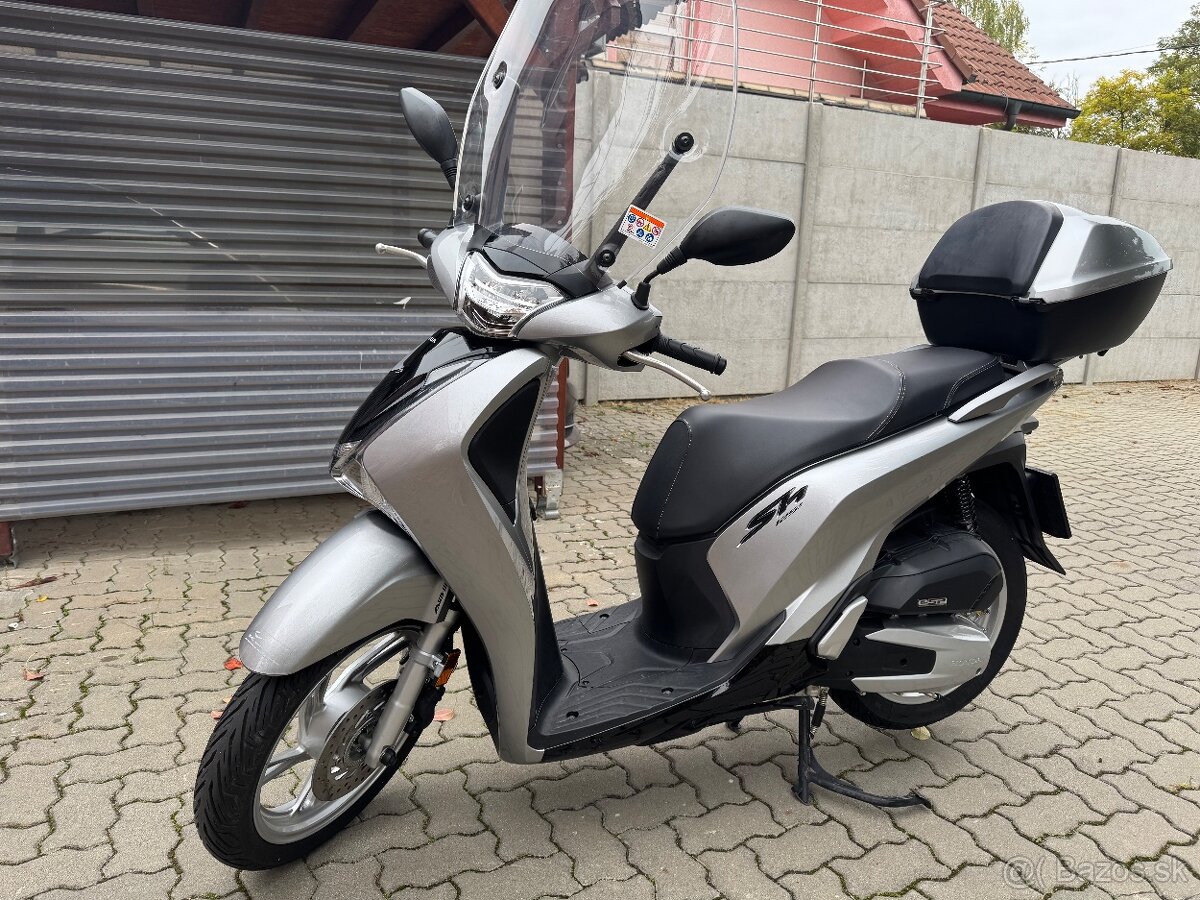 Predám Honda SH 125 - 2
