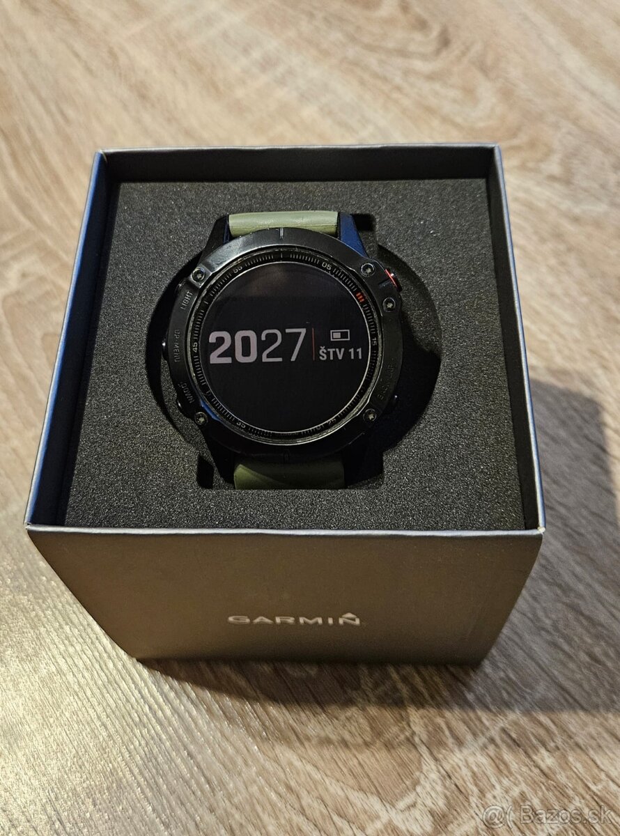 garmin Fenix 6 pro - 2
