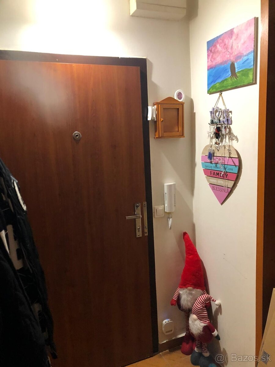 4 izbový byt Michalská 7 - 2