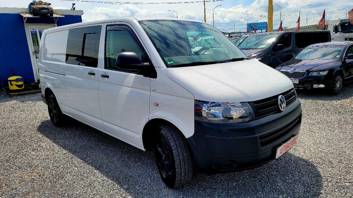 Volkswagen Transporter T5 2.0 TDI-84 kw BMT Long - 2