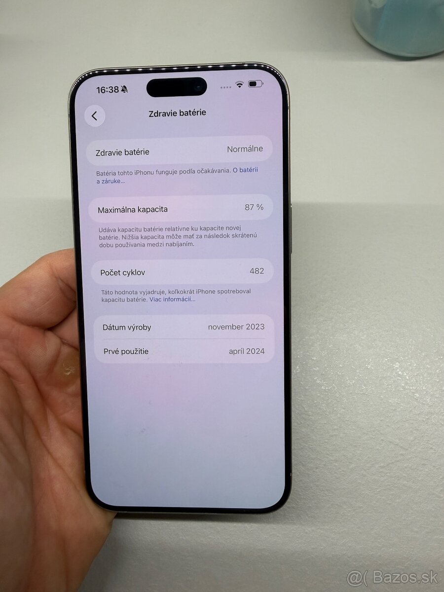 Iphone 15 pro max 512gb - 2