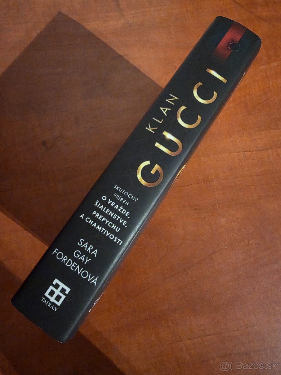 Sara Gay Forden - Klan Gucci - 2