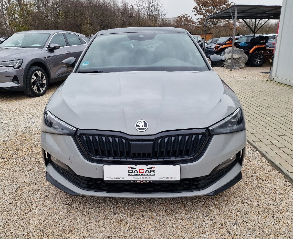 ŠKODA SCALA 1.6 TDI MONTE CARLO DSG - 2