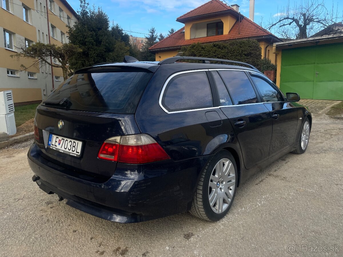 BMW E61 530D - 2