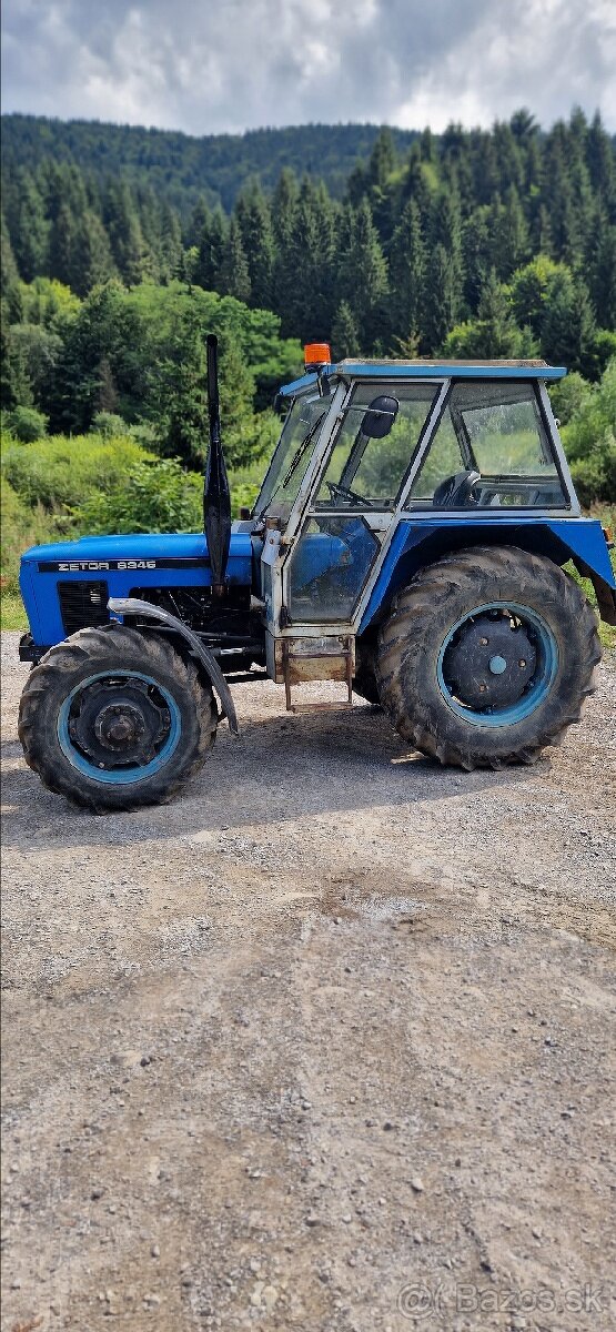 Predam zetor 6745 - 2