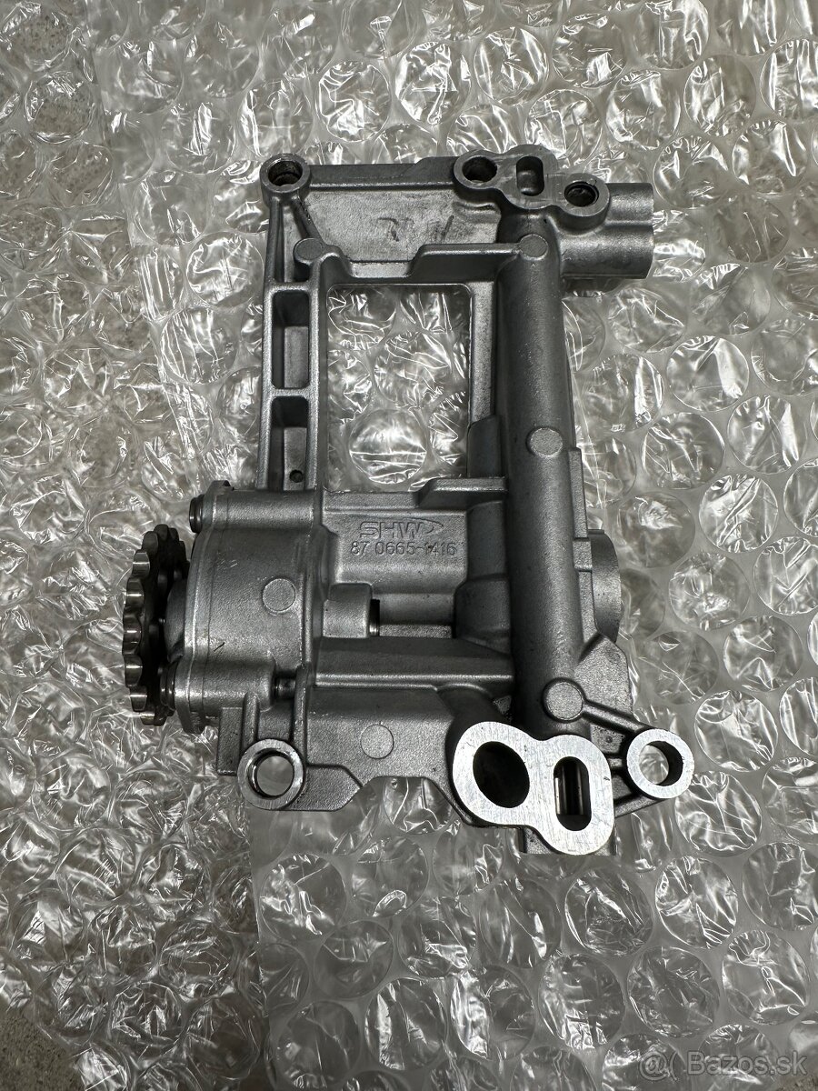 M57N2 306D5 olejové čerpadlo X5 E70 - 2