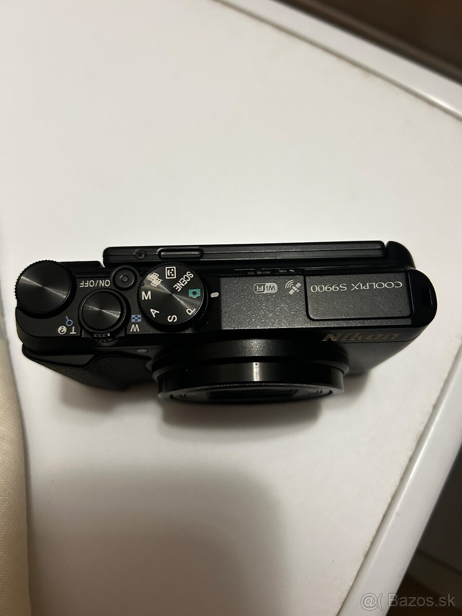 Nikon COOLPIX S9900 - 2